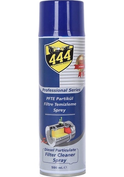 Filtre Temizleme Spreyi 500ml