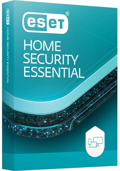 Eset Home Securıty Essentıal 1 Yıl 3 Kullanıcı