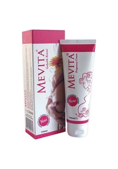 Dr.Besnim Mevita Çatlak Önleyici Krem 125 ML