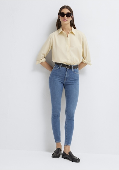 Mavi - Serenay Gold Premium Vintage Indigo Mavisi Jean Pantolon 100980-a1549