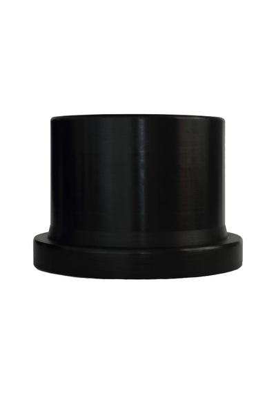 Hdpe 100 Enjeksiyon Flanş Adaptörü Sdr11 Pn16 Yıldız Polietilen