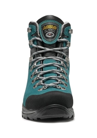 Asolo Greenwood Petroleum Gore-tex Kadın Outdoor Bot Mavi