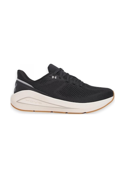 Under Armour 3028002 Ua Sonic 7 Koşu Siyah-beyaz Erkek Spor Ayakkabı Siyah-beyaz