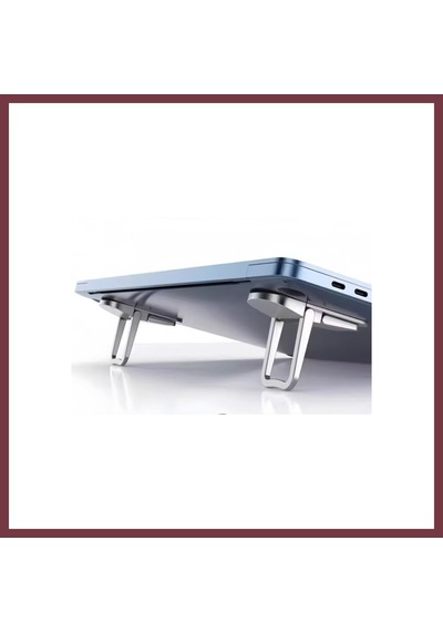 Storeşahin Laptop Stand 2 Kademeli Yükseltme Ayarlı 2 Adet Shn0720