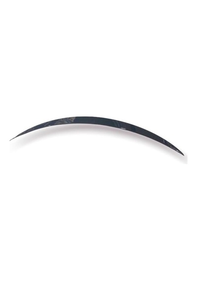 Mercedes W205 Uyumlu Amg Profesyonel Fırın Boyalı Spoiler 2014-2019