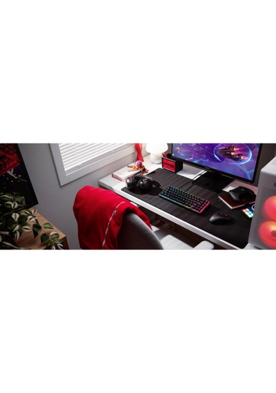 Hyperx Origins 2 65 Türkçe Klavye Siyah B4qs3aa