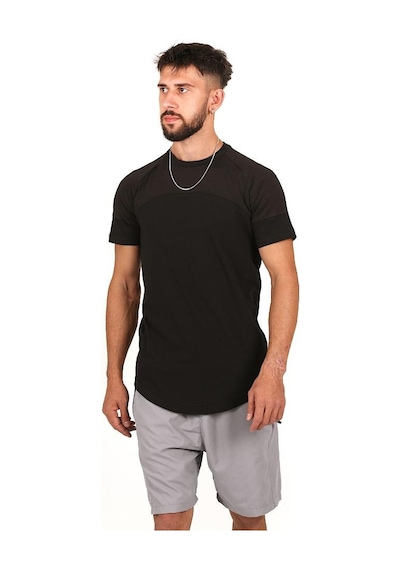 Scorp Aero Spor Tişört Siyah