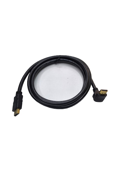 Hdmı 270 Derece L Tipi Kablo Hdmi Dik L Kablo 1.5m