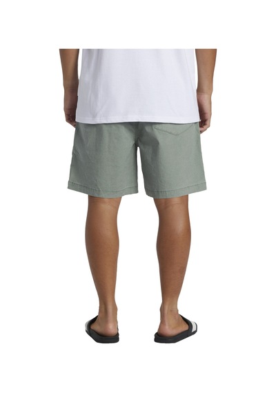 Quıksılver Quiksilver Taxer Erkek Walkshort Gri 18563 Çok Renkli
