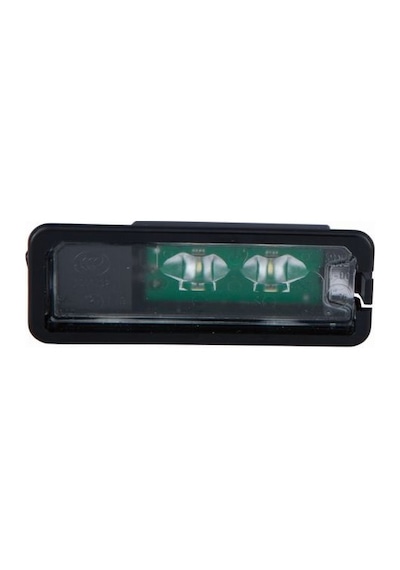 PLAKA LAMBASI LED'Lİ PASSAT GOLF POLO LEON IBIZA 2009-2017 (DEPO)