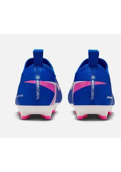 Nike Mercurial Jr Zoom Vapor 16 Academy Fg/mg Çocuk Mavi Futbol Krampon Fq8392-446 Ç-191