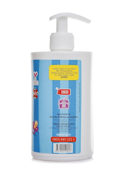 Minoris Baby Organik Biberon Temizleyici 500 ML