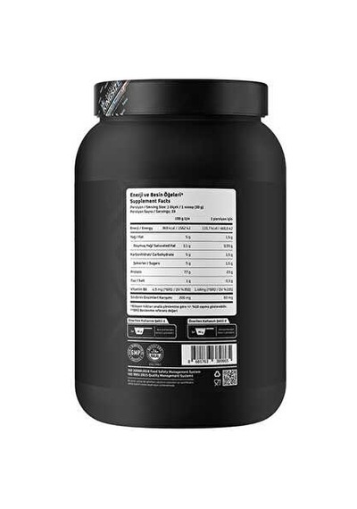 Kingsize Nutrition Whey Protein 1000 Gr - Çikolata çikolata