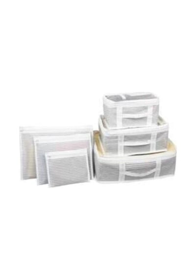 6'lı Set Bavul Organizer-bavul Seyahat Çantası Düzenleyici Organi