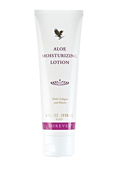 Forever Aloe Moistruzing Losyon 118 ML