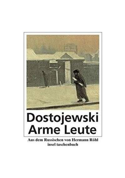 Arme Leute 9783458338468