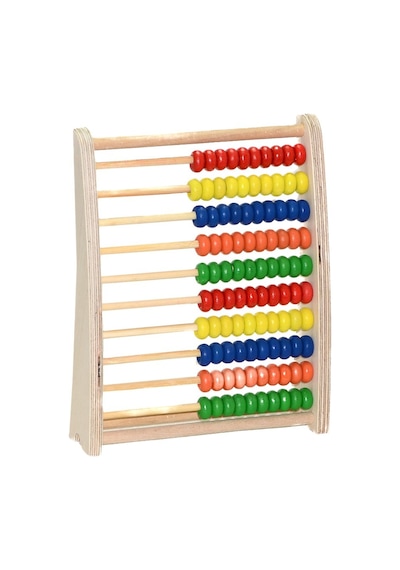 377-Ony Onyıl. Ahşap Abaküs
