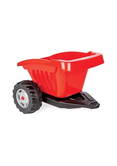 Pilsan Active Traktör Römorklu Yeşil 07-316