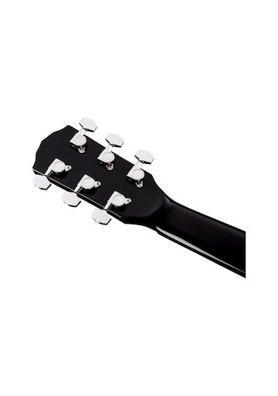 Fender 0970113021 Cd-60sce Dreadnought Elektro Akustik Gitar Nat