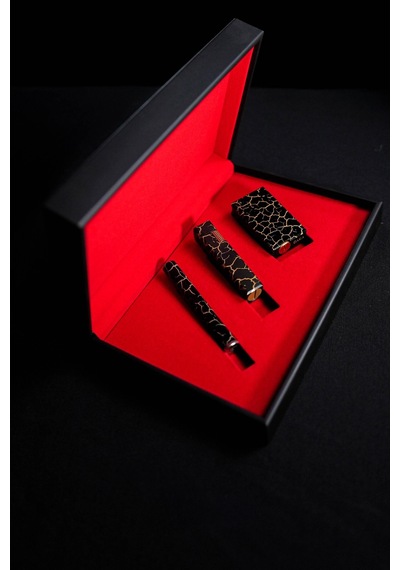 Caka Collection Çakmak Set - Black Siyah