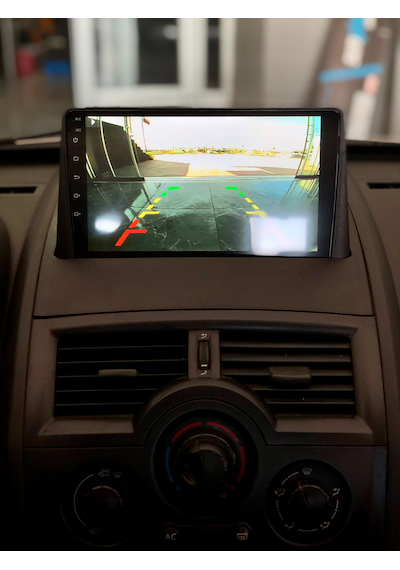 Renault Megane 2 2003-09 9" Uyumlu Androıd Multimedya Gerçek 2/32 Kablosuz Carplay Geri Görüş Kameralı 9" Renault Megane 2 2003-09 9" Uyumlu Androıd Multimedya Gerçek 2/32 Kablosuz Carplay Geri Görüş Kameralı 9"