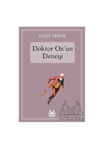 Doktor Ox Un Deneyi - Bıso-830988