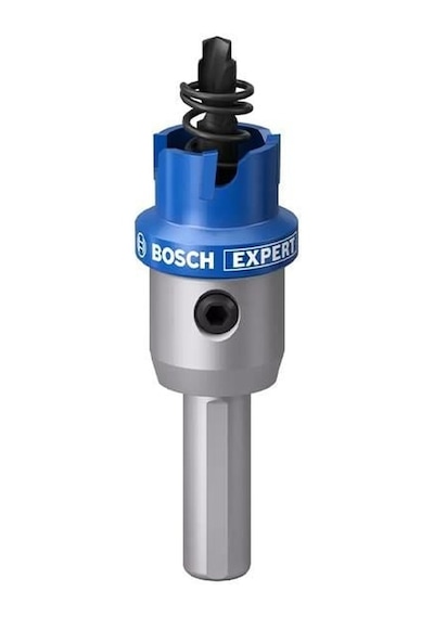 Bosch Expert Sheet Metal Delik Açma Testeresi 18 mm -2608901401