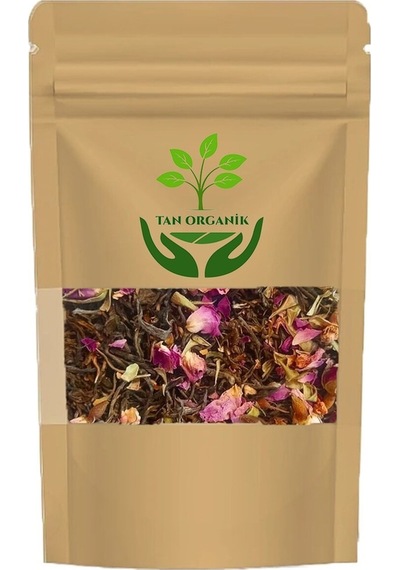 Güllü Beyaz Çay 250gr