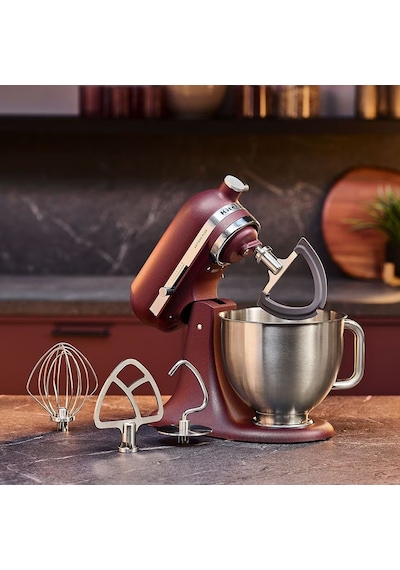 Kitchenaid Artisan Plus 5ksm50pkveso 4.7 Litre Stand Mikser - Sun Dried Tomato Diğer