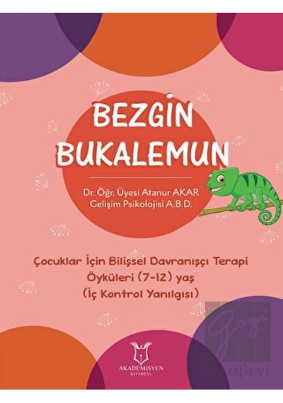 Bezgin Bukalemun Akademisyen Kitabevi  -  Akademisyen Kitabevi