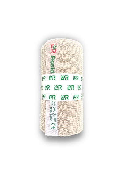 Rosidal K Kısa Gerilimli Kompresyon Bandajı 10 Cm X 5 M - 1 Adet