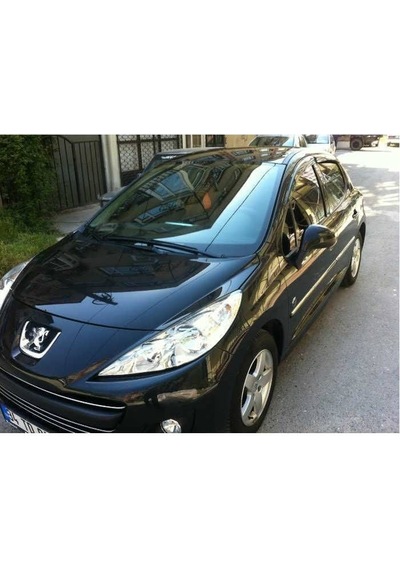 Boğaziçi Peugeot 207 Cam Rüzgarlığı Mugen 4.lü