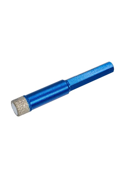 Master 530933 Altıgen Saplı Granit Mermer Delme Panç 12 Mm