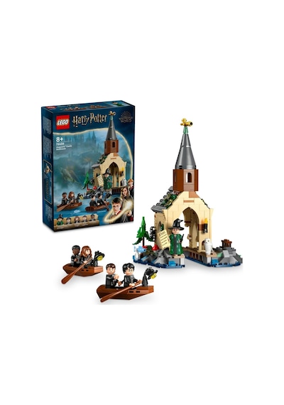 LEGO® 76426 Harry Potter™ Hogwarts™ Şatosu Kayıkhanesi 350 Parça