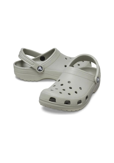 Crocs 10001-1lm Classıc Spor Terlik Sandalet Gri
