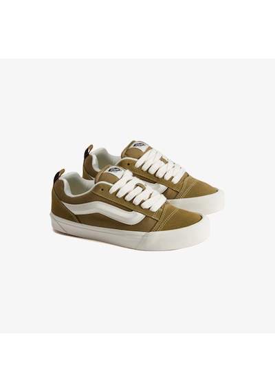 Vans Knu Skool Erkek Kahverengi Sneaker Vn000d22ovb1