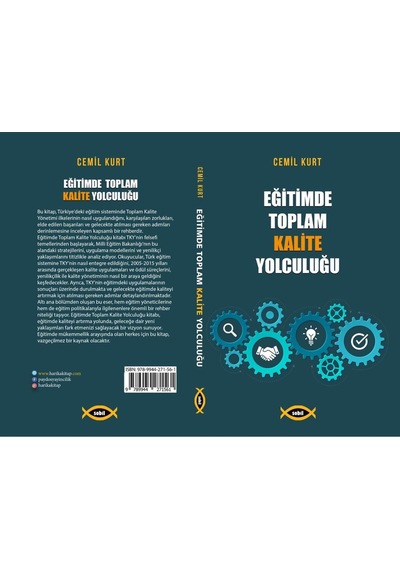 Eğitimde Toplam Kalite Yolculuğu - Cemil KURT