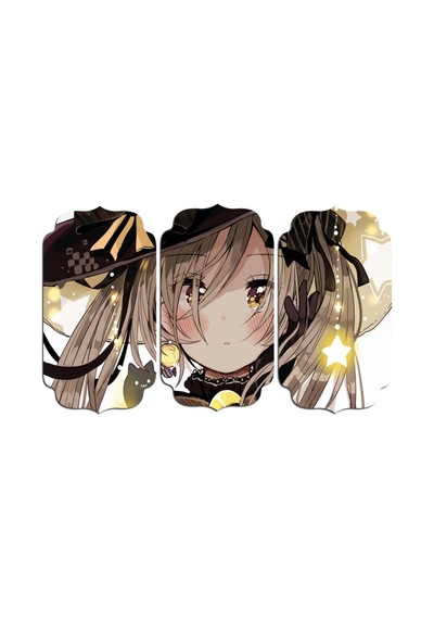 Anime Mdf Tablo 0069 Model D