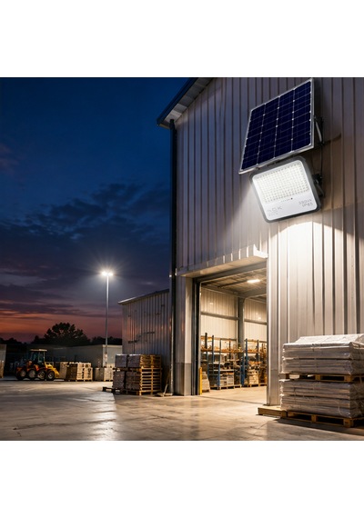 Ack 350w Ip65 6500k Beyaz Lensli Solar Projektör At65-19832