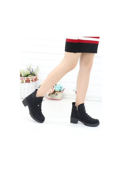 Nesil Shoes Sdf 051 Siyah Zümrüt Kışlık Boğazı Strech Kadın Bot SİYAH ZÜMRÜT Nesil Shoes Sdf 051 Siyah Zümrüt Kışlık Boğazı Strech Kadın Bot SİYAH ZÜMRÜT