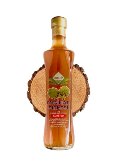 Themra Enginar Sirkesi 500 ML