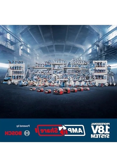 Bosch Professional Gal 18v-40 Şarj Cihazı Tüm Bosch 18v Aküler İle Uyumludur