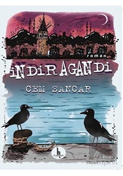 İndiragandi - Cem Sancar - H Yayınları