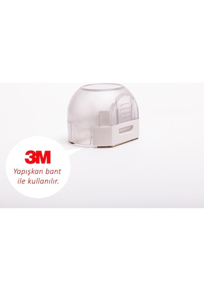 Kapı Kolu Koruyucu (Mandallı Barel Kilit) – 2’Li