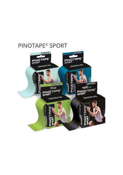 Pinotape Kinesiology Sport Fizik ve  Bandı 5 M x 5 M