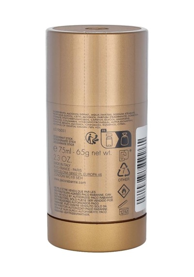 Arcon-paco Paco 1 Million Deo Stick