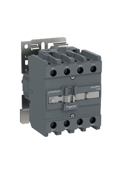 Schneider Electric LC1E65004M7 Easypact Tvs Kontaktör 4P 80A AC1 220VAC 4NA
