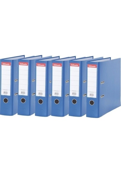 Esselte Klasör 6 Lı Paket