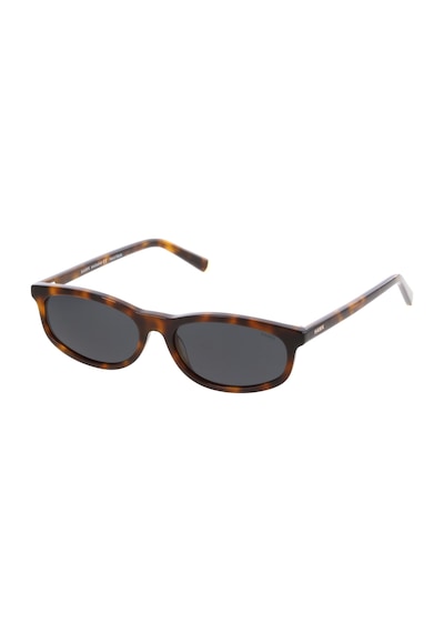 Hawk Hw2309-03 54 Unisex Güneş Gözlüğü Kahverengi