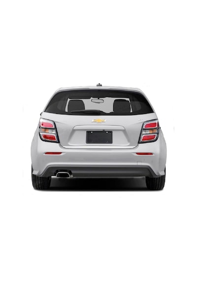 Chevrolet Aveo Hb Krom Bagaj Alt Çıta 2011 ve Üzeri P.Çelik